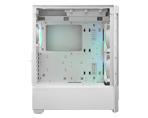 Duoface RGB mid tower case